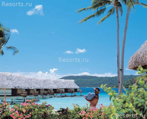 Bora-Bora Lagoon Resort & Spa 5